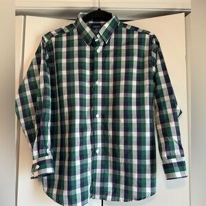 IZOD kids button down (size 10/12)